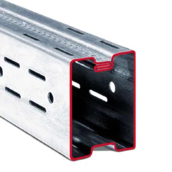 Etermet - Scaffalatura per carichi leggeri modello Trenta5