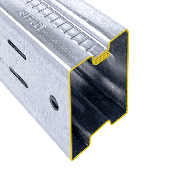 Etermet - Scaffalatura per carichi leggeri modello Trenta5