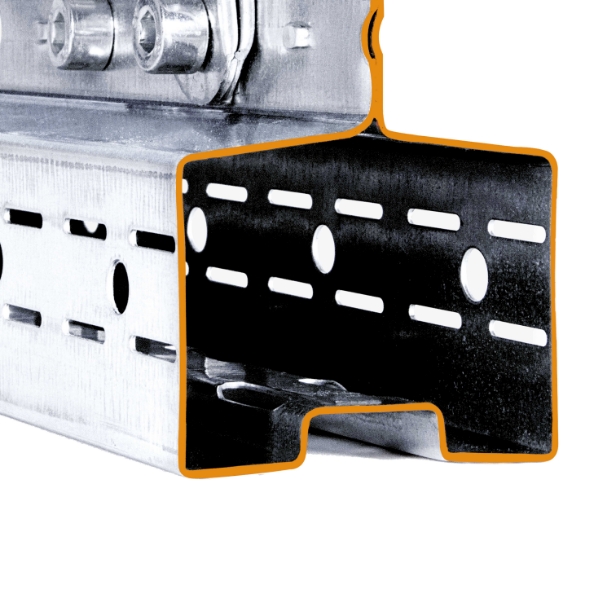 Etermet: le soluzioni scaffalature per carichi medio-pesanti