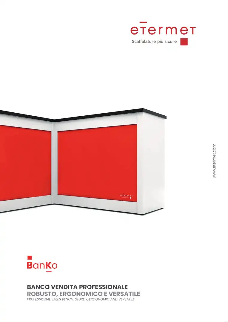 Catalogo Banko