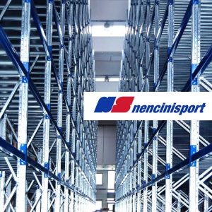 IMPIANTO ETERMET PER NENCINI SPORT S.p.a.