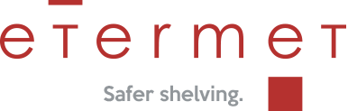 logo etermet safer shelving